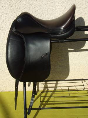 Sella da dressage Prestige Italia Engelke 17