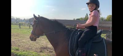 Sella da dressage Devoucoux  18