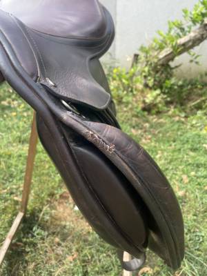 Altra sella Time Rider  17