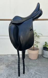 Sella da dressage Equipe  16