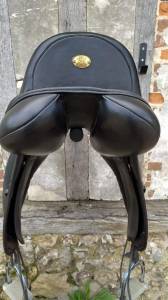 Sella da dressage Fairfax Classic Moveavle Block Dressage 17.5