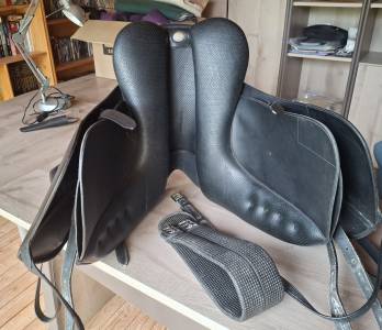 Sella da dressage Wintec  17