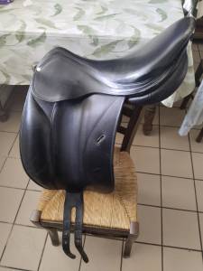 Sella da dressage Forestier ? 17.5