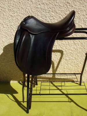 Sella da dressage Childeric  18