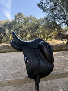 Sella da dressage Antarès  17.5