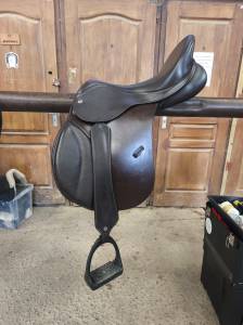 Sella mista Thorowgood  T9 Original  17.5