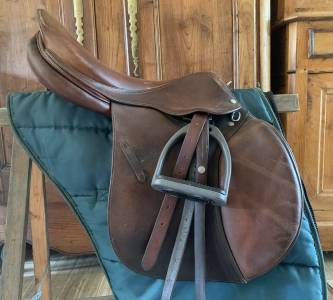 Sella mista Forestier  18