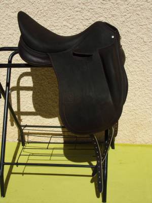 Sella da dressage Childeric  17.5