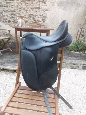 Sella da dressage Wintec  16.5