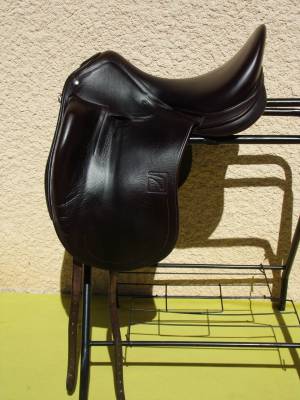 Sella da dressage Childeric  17.5