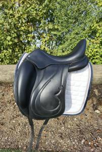 Sella da dressage Antarès  17.5