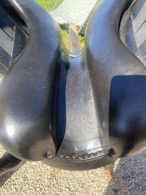 Sella da dressage Meyer  17.5