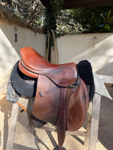 Sella mista Belloir Selle mixte  17.5