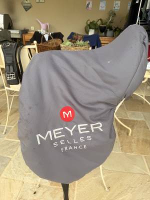 Sella da dressage Meyer  17