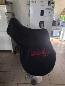 Sella mista Zaldi  17.5