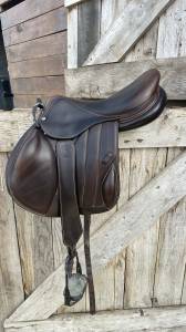 Sella mista Forestier  17.5