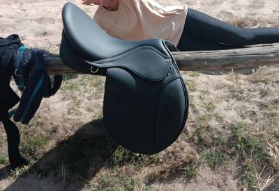 Sella mista Norton  17.5
