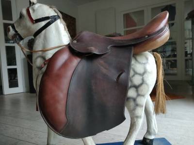 Sella da trekking Hermès  17
