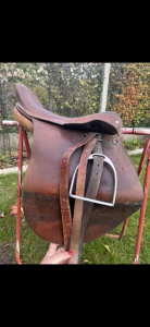 Sella da dressage   17