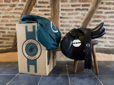 Sella mista Forestier Club 17