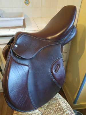 Sella mista Decathlon  17.5