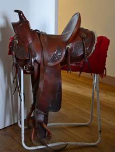 Sella western Allures  15