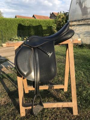 Sella mista Wintec 500 cc 17