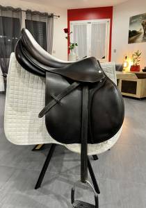 Sella mista Childeric FM 17.5
