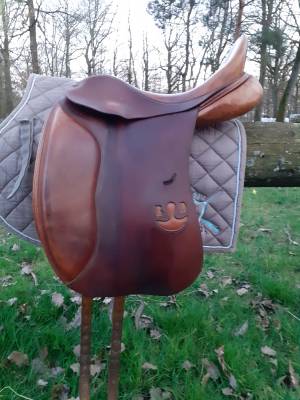 Sella da dressage Delgrange  18