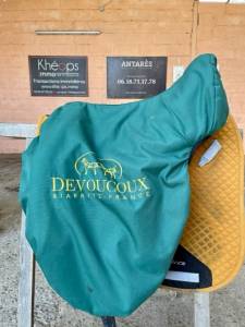 Sella da dressage Devoucoux  18