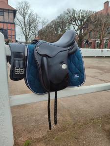 Sella da dressage Time Rider  17