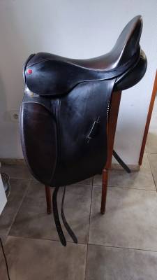 Sella da dressage Albion Original Comfort  17.5