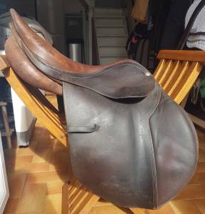 Sella mista Forestier  17.5