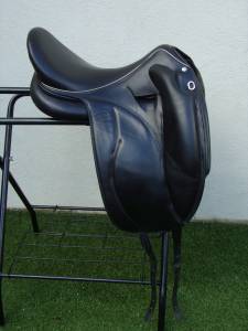 Sella da dressage Devoucoux  18