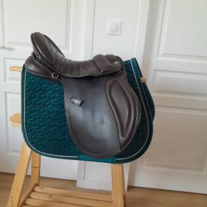 Sella mista Zaldi  17.5