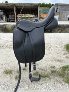 Sella da dressage  Hulsebos 17.5