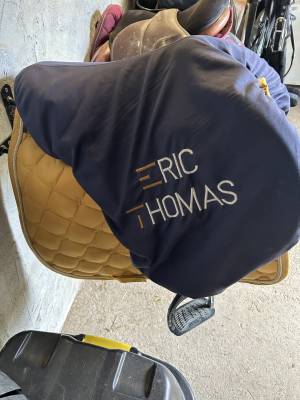 Sella mista Eric Thomas  17