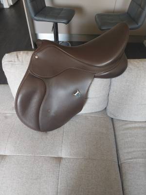 Sella mista Wintec Sc Bates wild  18