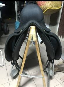 Sella da dressage Wintec  17
