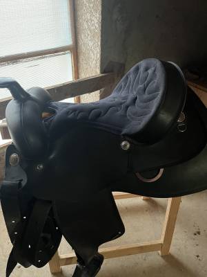 Sella western Wintec  15