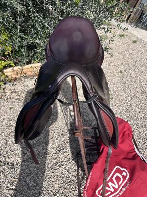Sella mista CWD SE03 17