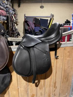Sella mista Rebelle  17.5