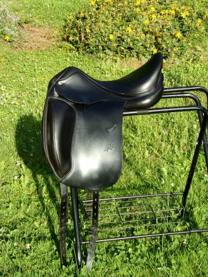 Sella da dressage Equipe  17