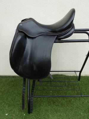 Sella da dressage Childeric  17.5