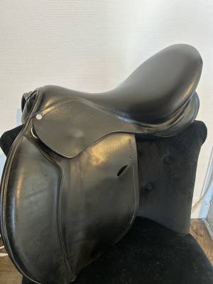 Sella mista Fouganza Selle mixte fouganza 17.5