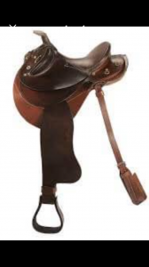 Sella australiana Excelsior Selle australienne extra confort 17