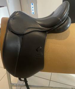 Sella da dressage Stubben  18