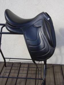 Sella da dressage Devoucoux  18
