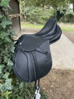 Sella mista Privilège Equitation  17