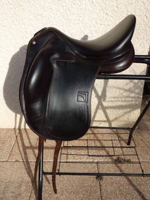 Sella da dressage Childeric  17.5